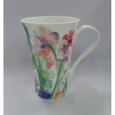 Grande tasse à latte Bone China