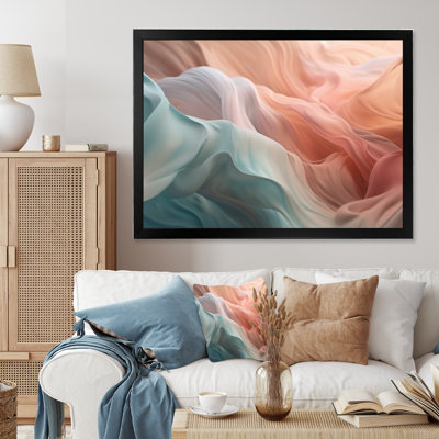Orange, bleu, danse, couleurs II