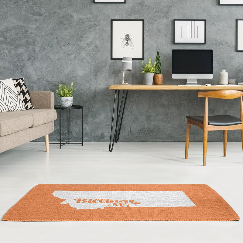 Indoor Rug, Rectangle 2' x 3'