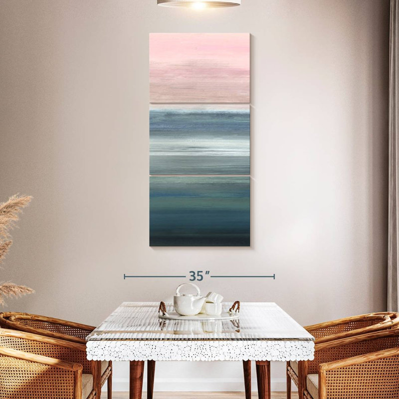 Shore Expanse II, H 52 po x l 24 po