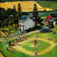 " Family Baseball " by John Falter-15060219