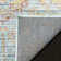 Beausejour Viscose Oriental Rug in Blue/Multi
