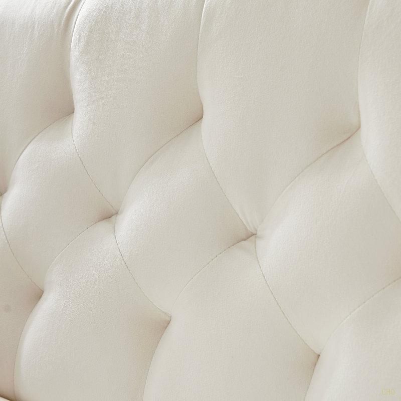Canapé 2 places, Cream White