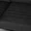 Résistant aux intempéries - avec finition noire et revêtement gris - eau en aluminium