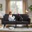 Petit canapé-lit moderne Mid-Century-1969424912
