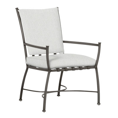 Majorca Patio Dining Armchair with Cushions