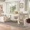 Taranto 46 " Extendable Rectangular Dining Table
