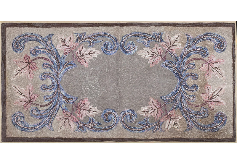 One-of-a-Kind 2'6" X 4'8" Area Rug