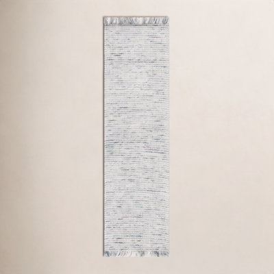 Kata Sage Ivory Geometric Rug