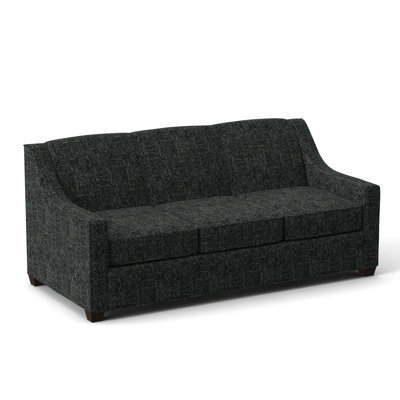 Phillips Square Arm Sofa with Reversible Cushions