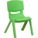 Kids Chair and Ottoman
