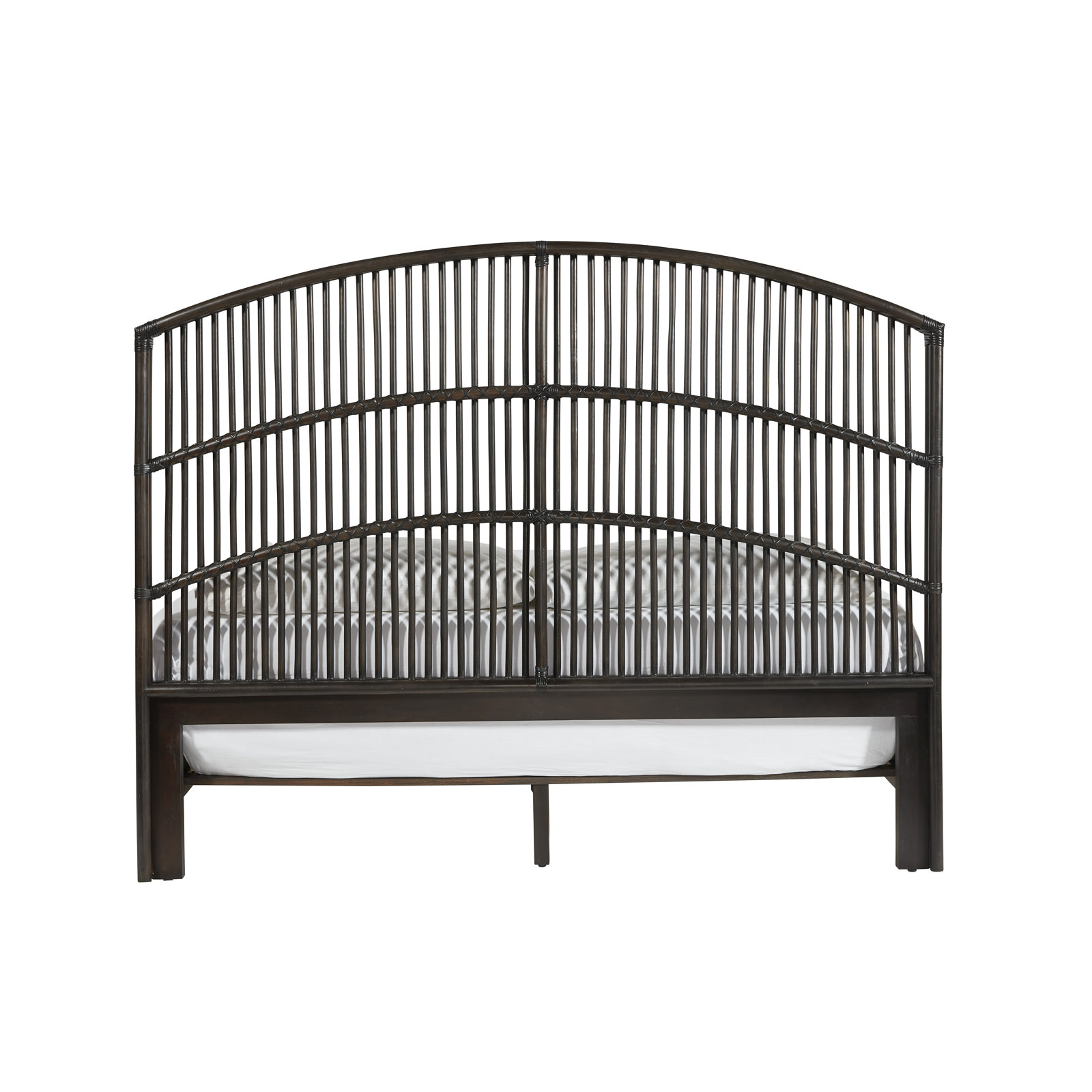 Macdougall Woven Bed, King