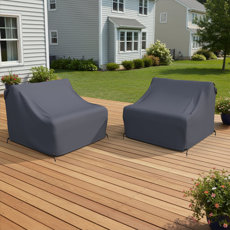 Frisina Outdoor Lounge Chair Covers