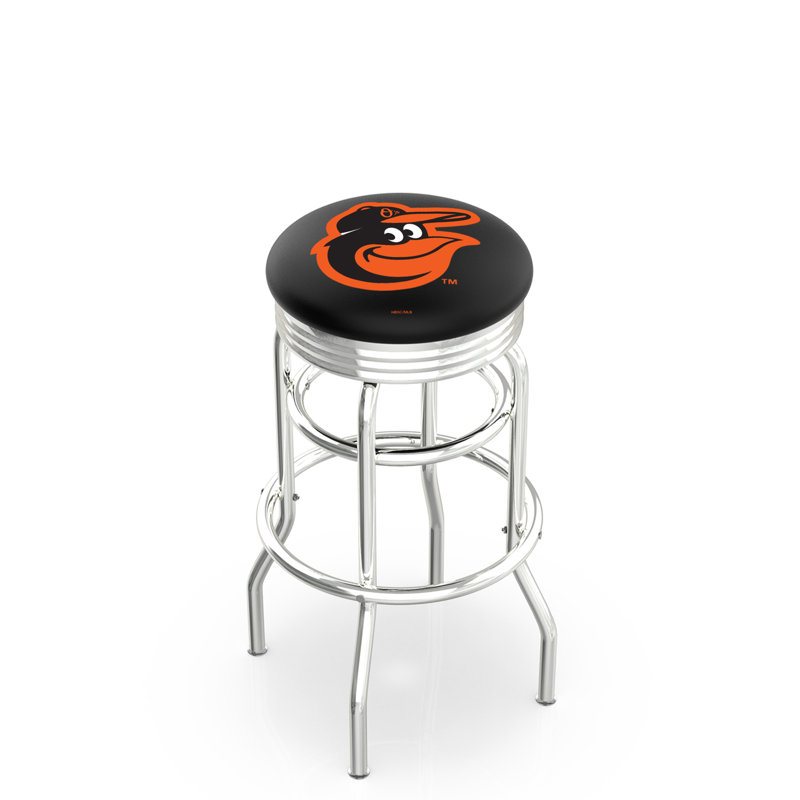 Tabouret tournant L7C3C Baltimore Orioles