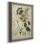 «Aubergine Florals I», reproduction d'art sur toile-576978953