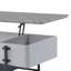 Table basse avec plateau relevable Wilkins &