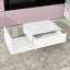 Table basse avec surface UV ultrabrillante-311168398
