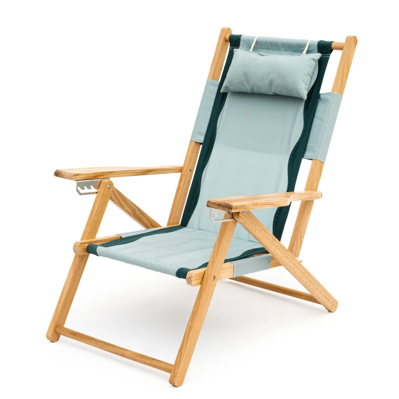 Le fauteuil Tommy, Noir Rivie