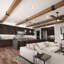 Poutre à 3 côtés Heritage Timber-95689781-95689772