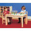 Rectangular Activity Table