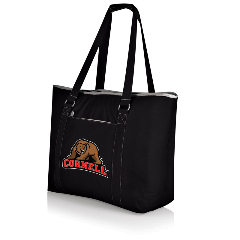 Refroidisseur de pique-nique tahoe NCAA, Big Red de Cornell, Noir