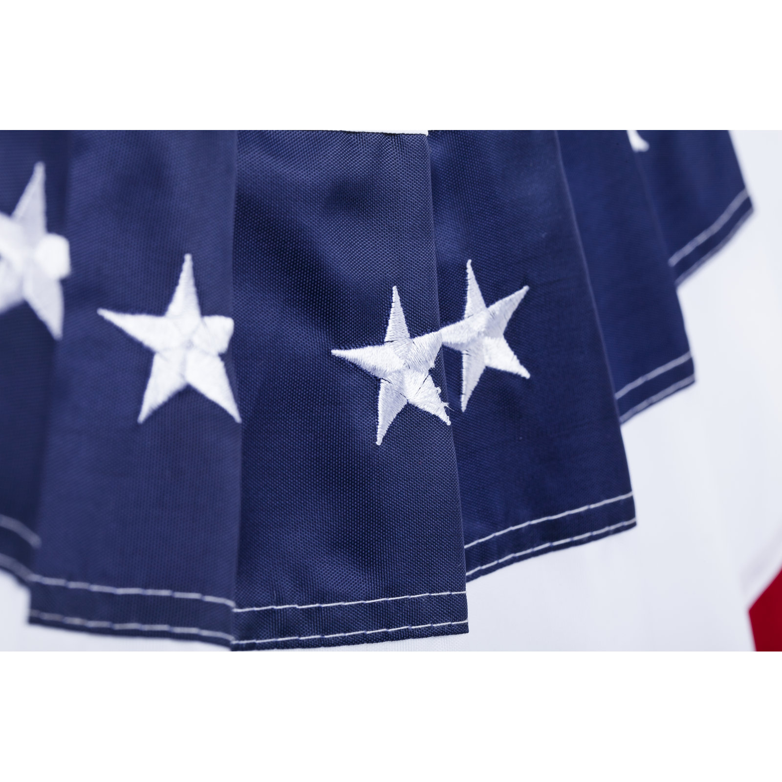 Penley American Nylon Bunting Flag, Large