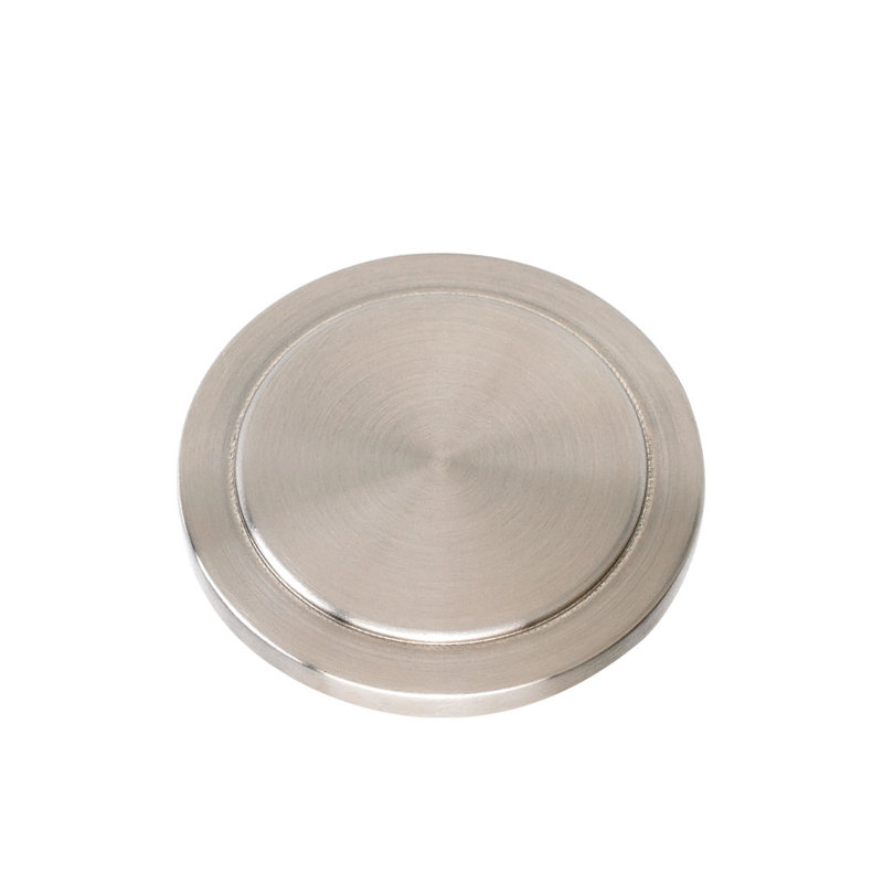 Contemporary Sink Hole Cover