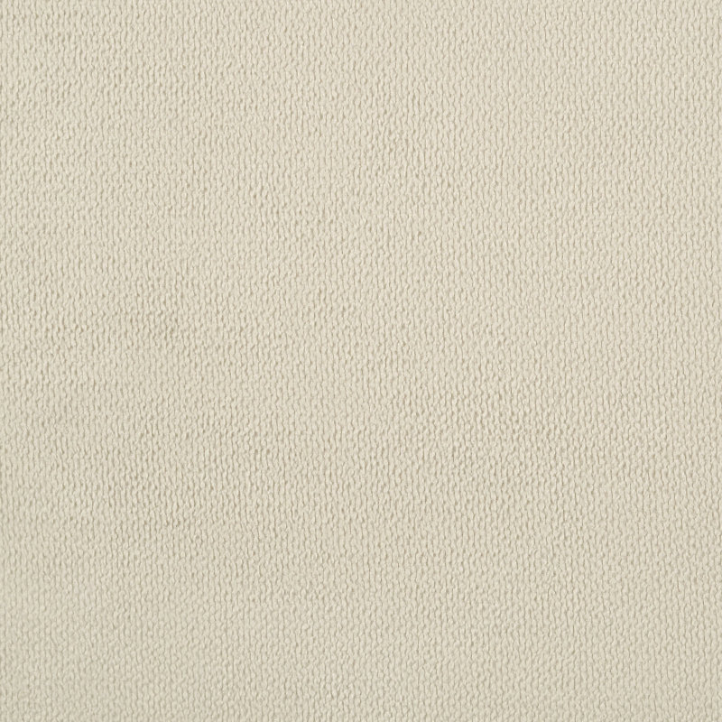 Leonide Brown Cherry / Cream Panel Bed