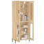 180cm H x 70cm W Bookcase