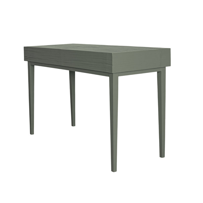 Andros Writing Desk, Evergreen