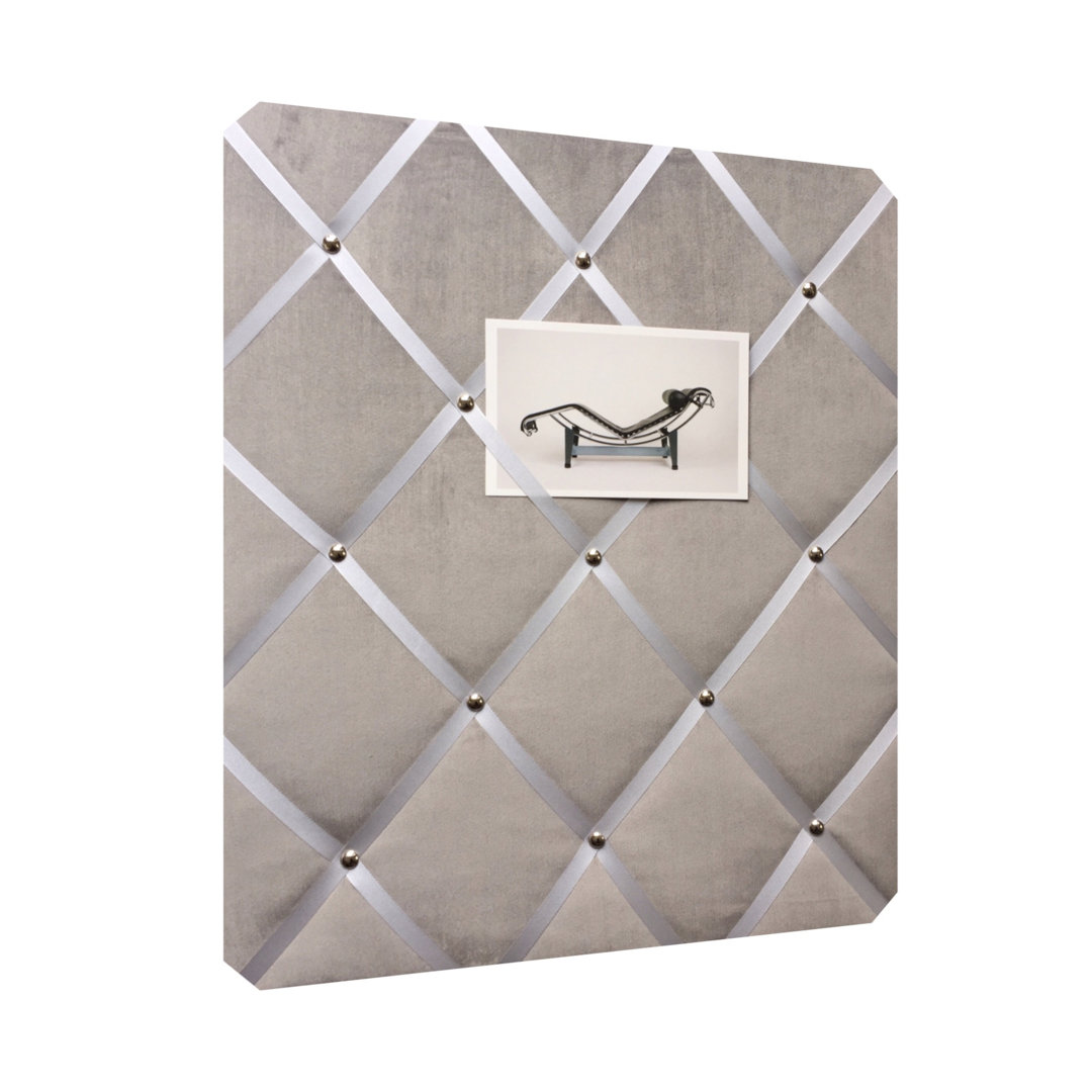 Fabric Corkboard / Bulletin Board
