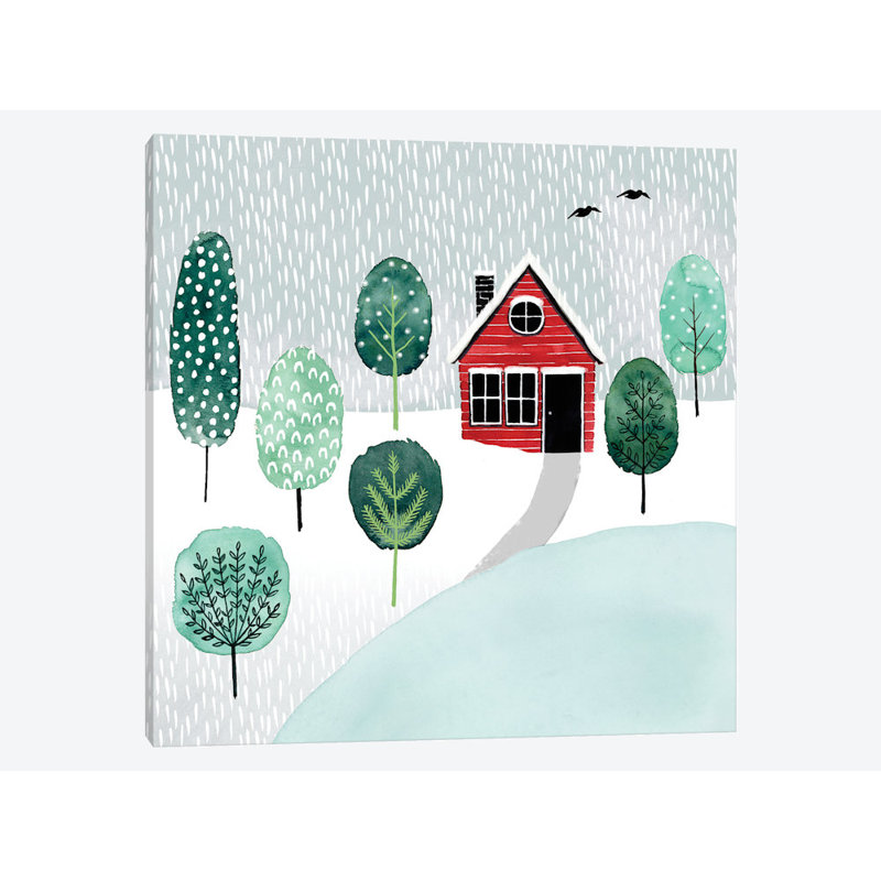 Grace Popp - Wrapped Canvas Print, 66.04 cm H x 66.04 cm W x 1.91 cm D