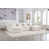 Velours blanc antique est en rupture de stock