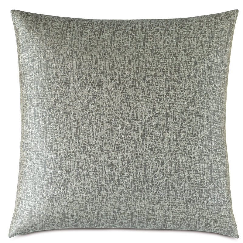 Echo Abstract Pillow Sham