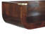 90cm Solid Wood Console Table