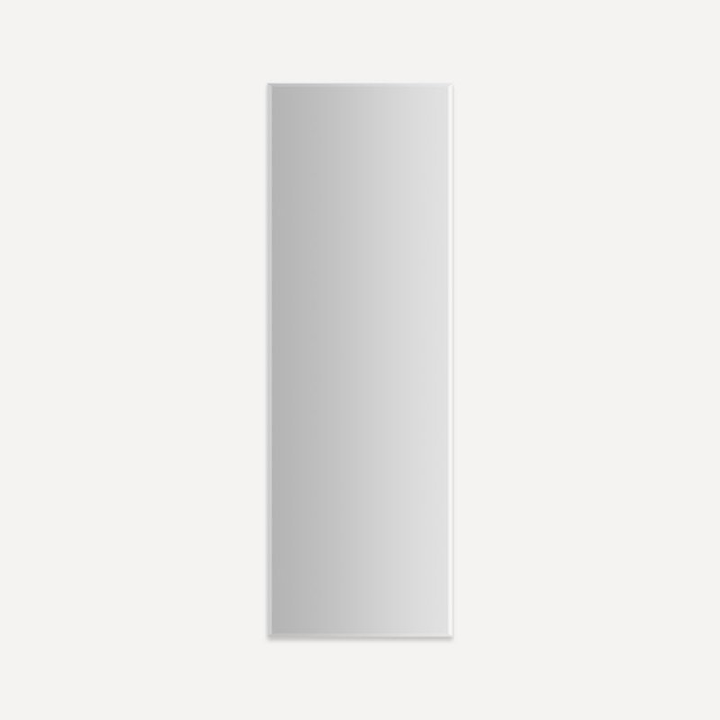 PL Portray Cabinet, 72" H x 23.25" W x 4" D