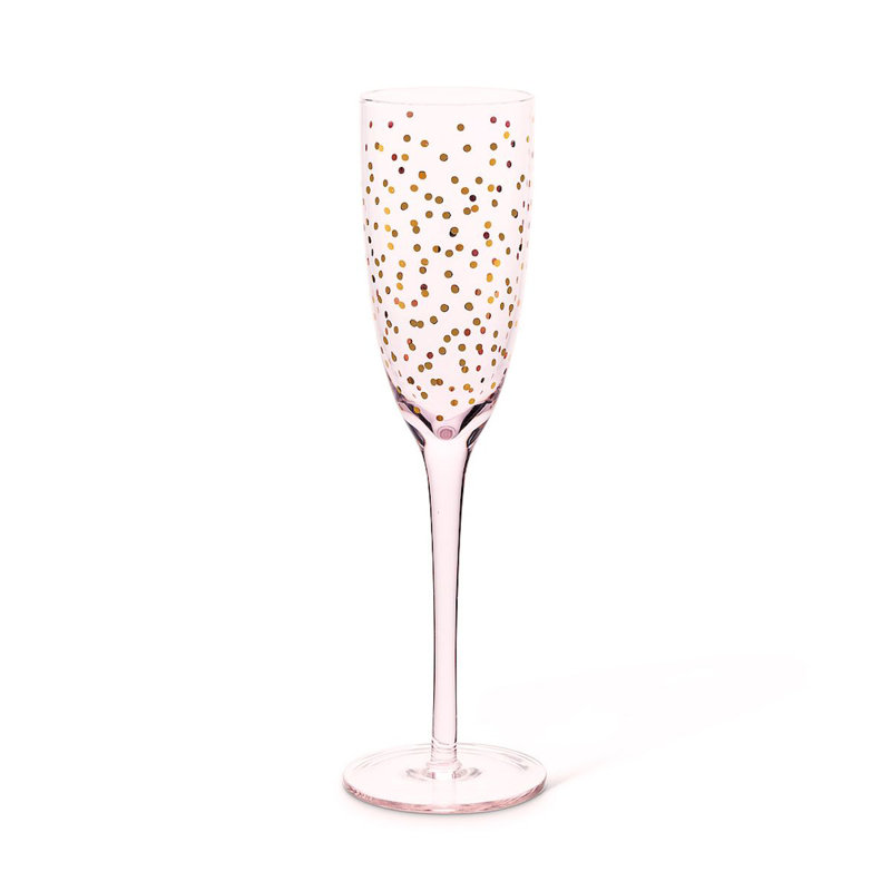 8 oz. Flûte en verre