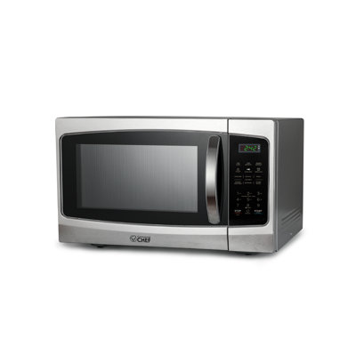 CHM Series Commercial Chef 20.5" 1.3 cu ft. 1000 - Watt Countertop Microwave