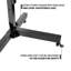 Liev Metal Adjustable Kayak Rack