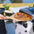 Charbroil Universal Pizza Oven Grill Accessory