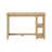 Nikolaos Medium Desk W/ Shelves K/D-69121981