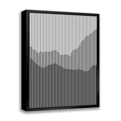 «Dark Mountains Series # 1» par Stanley Print House - on