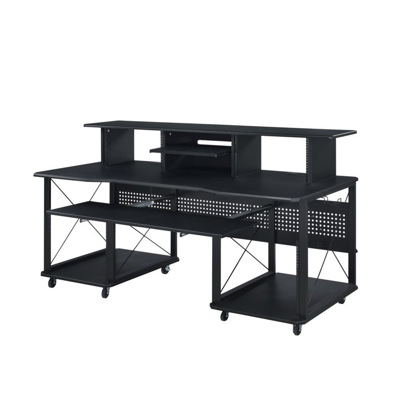 Bureau de musique Megara, Noir