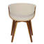 Fauteuil rembourré Bhavya-1644525372
