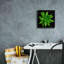 «The Green Bloom Crop» par Epic Portfolio, estampe numérique sur toile-55011063