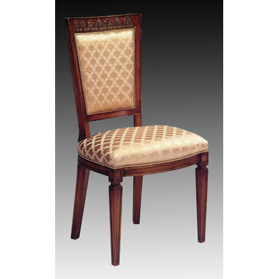 Chaise d'appoint l 22 po