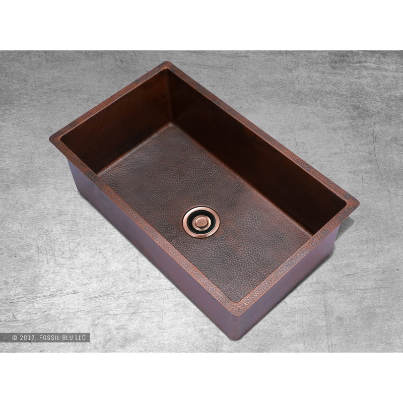Luxury 30'' L Single Basin Kitchen Sink