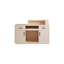Bureau de réception rectangulaire Modern-129575681