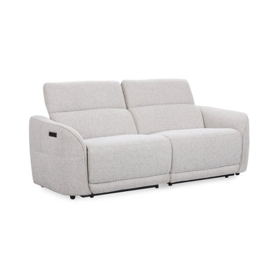 Ostend Upholstered Power Recliner Sofa