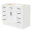 42" Single Bathroom Vanity Base only-680773302-705781688
